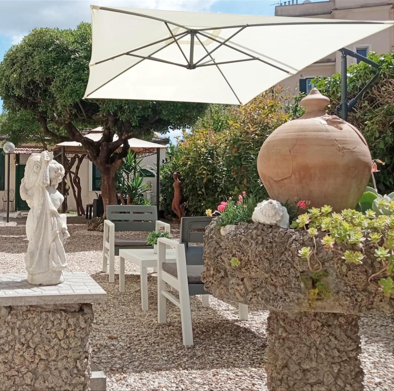 Holiday Garden House Roma Exterior foto